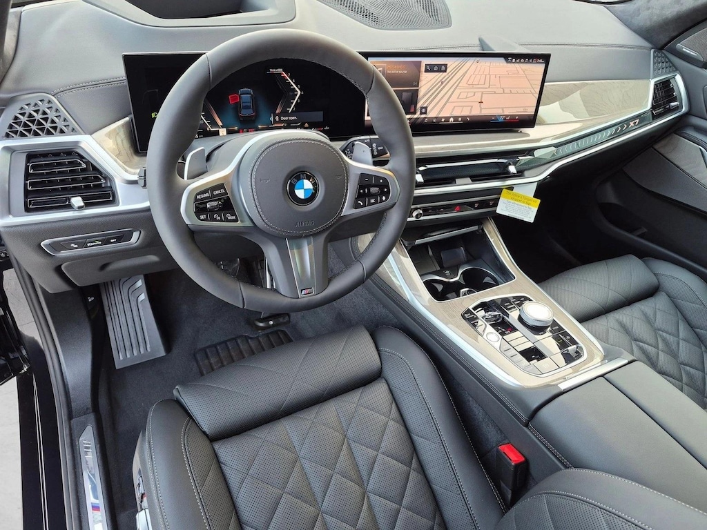 Used 2027 BMW X7 xDrive40i SUV