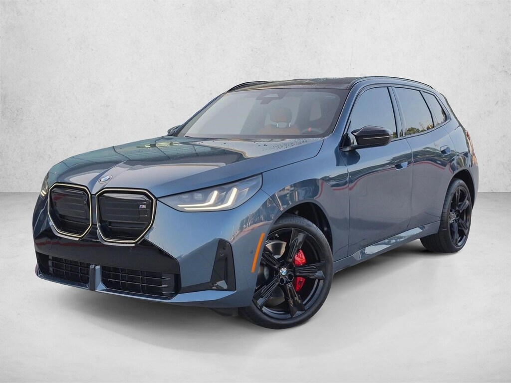 New 2026 BMW X3 M50 xDrive SUV