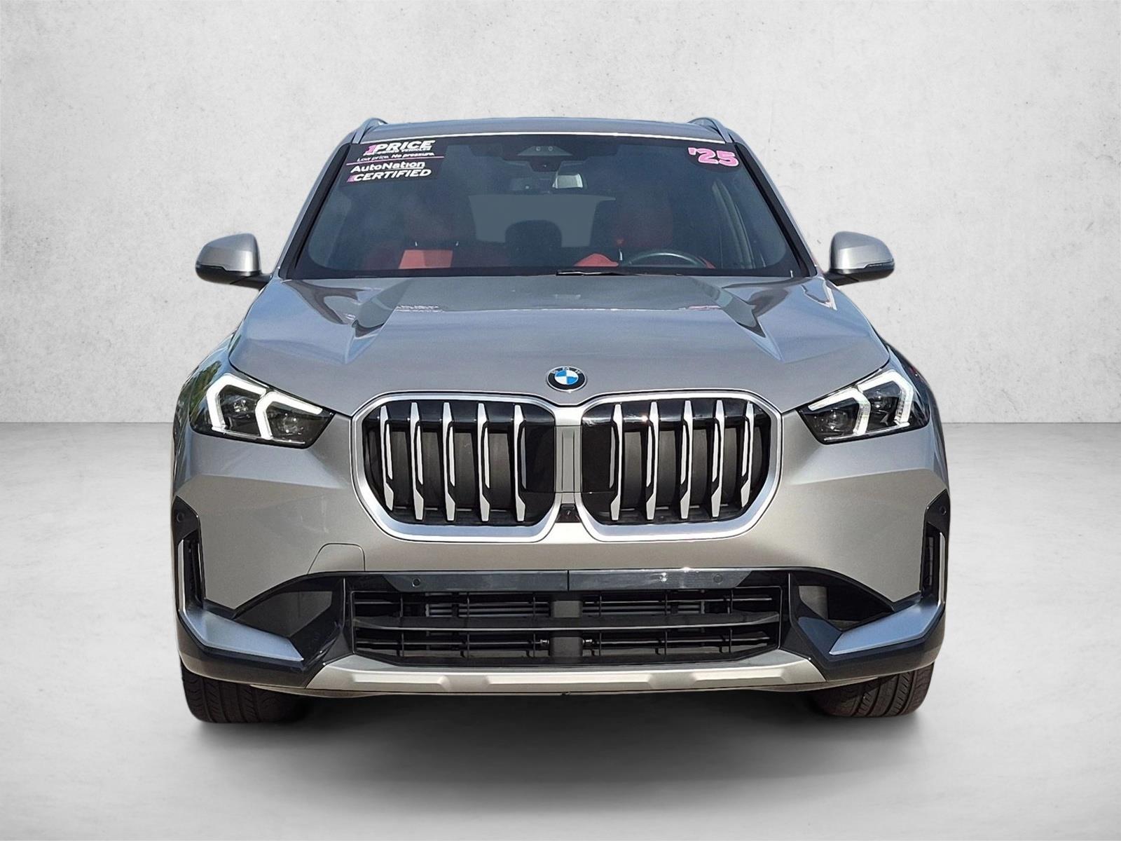 Used 2025 BMW X1 xDrive28i SUV