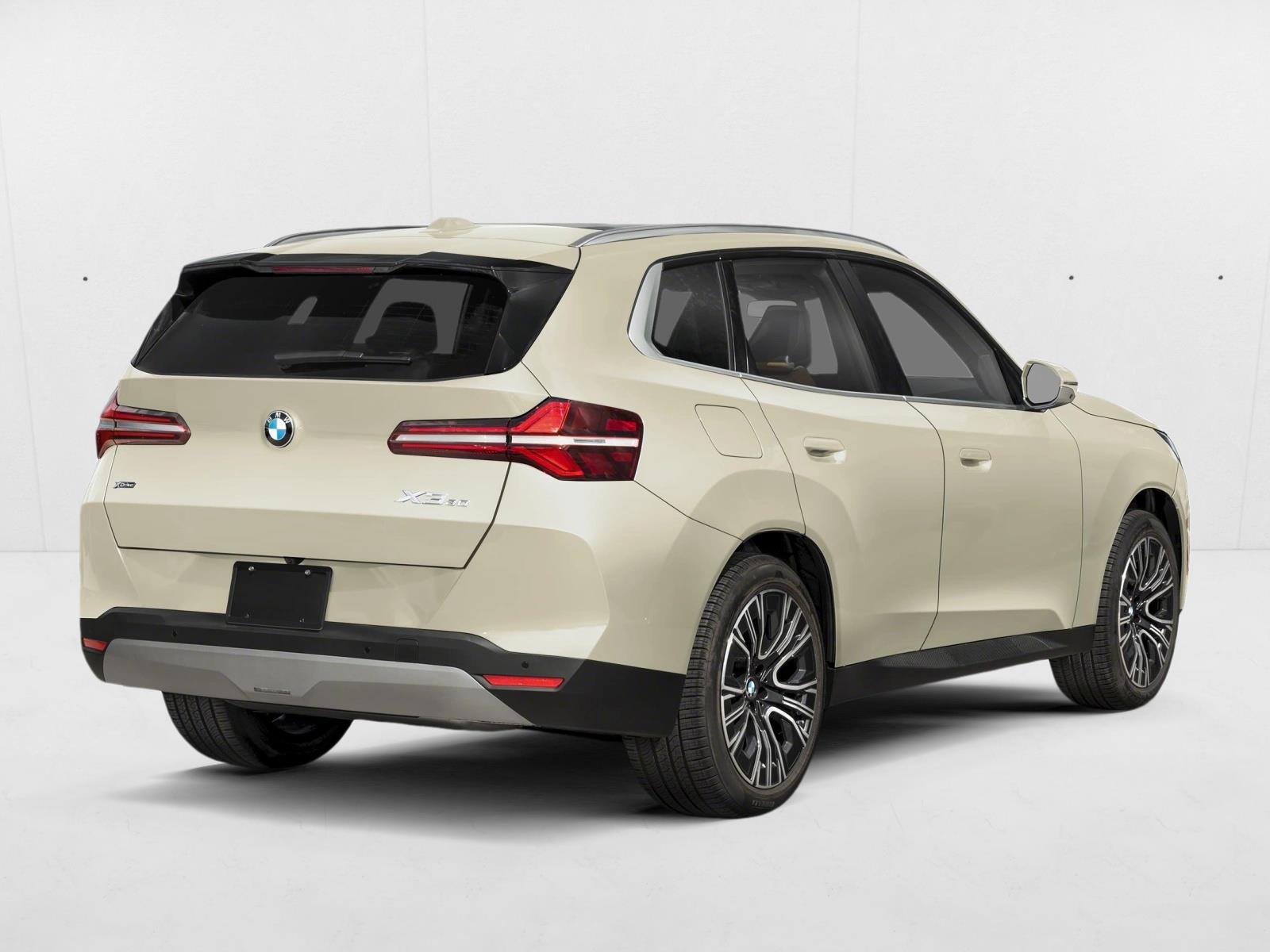 Used 2026 BMW X3 30 xDrive SUV