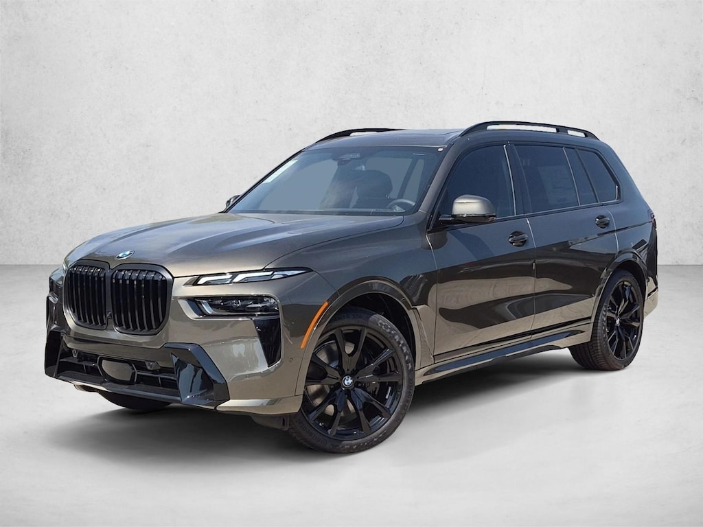 New 2027 BMW X7 xDrive40i SUV