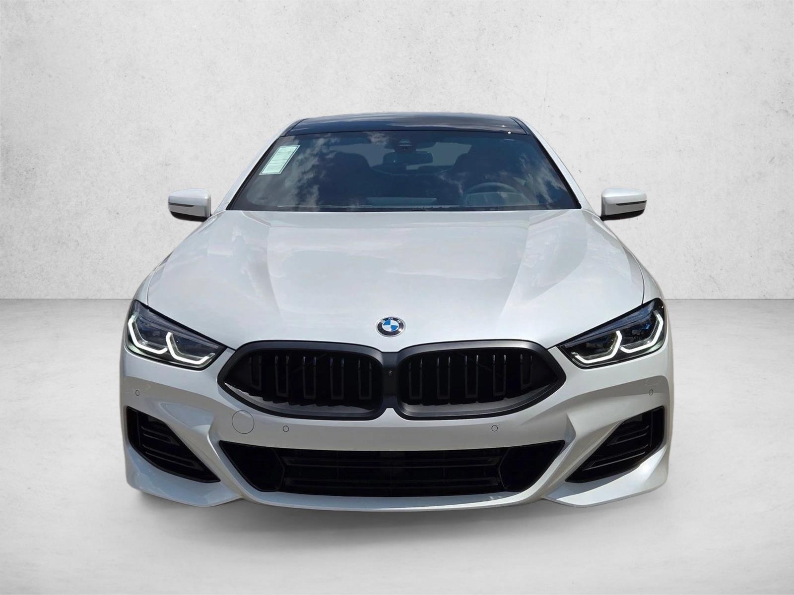 2026 BMW 8 Series 840i - Photo 5