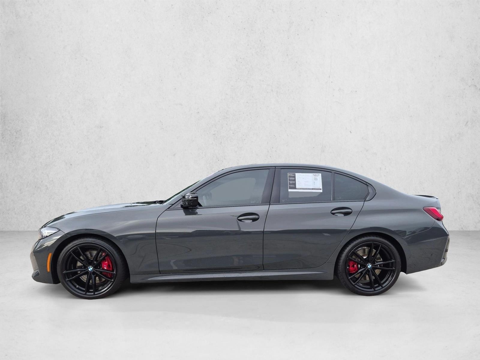 2024 BMW 3 Series M340i - Photo 9