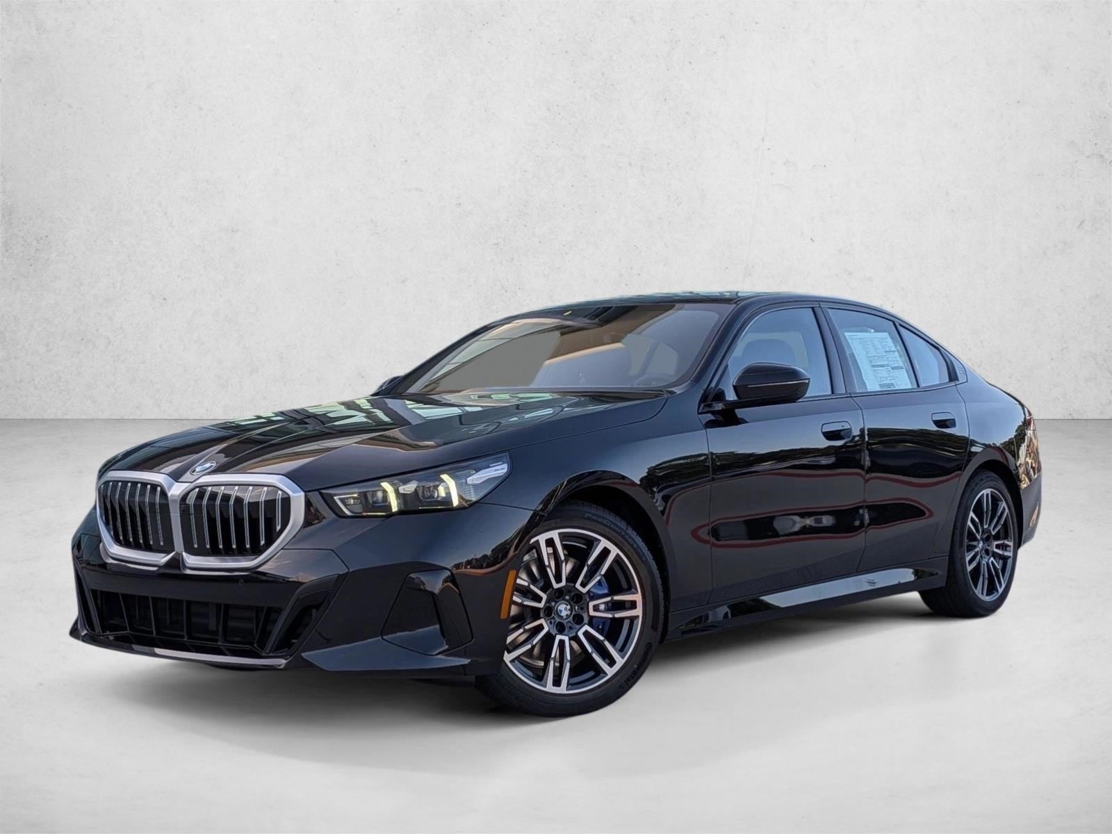 2027 BMW 5 Series