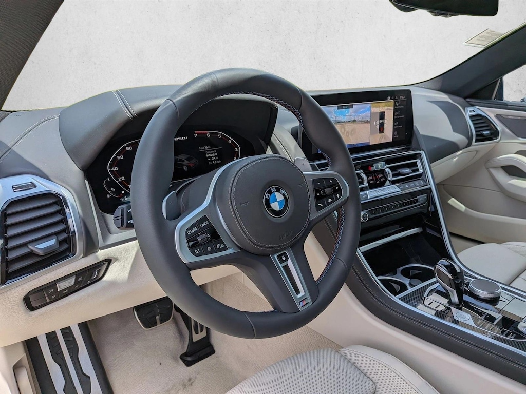 New 2026 BMW M850i i xDrive Gran Coupe