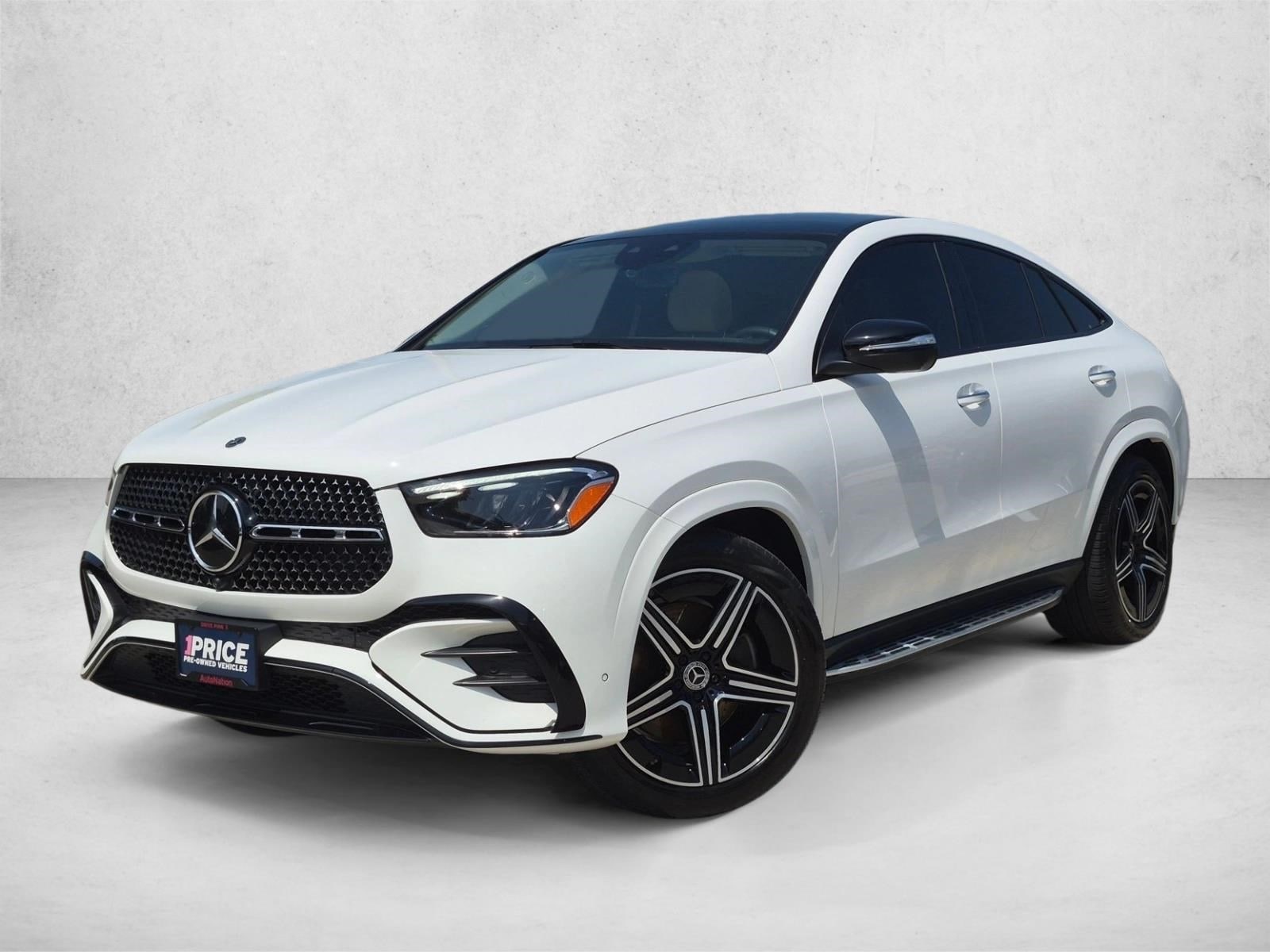 2025 Mercedes-Benz GLE Coupe