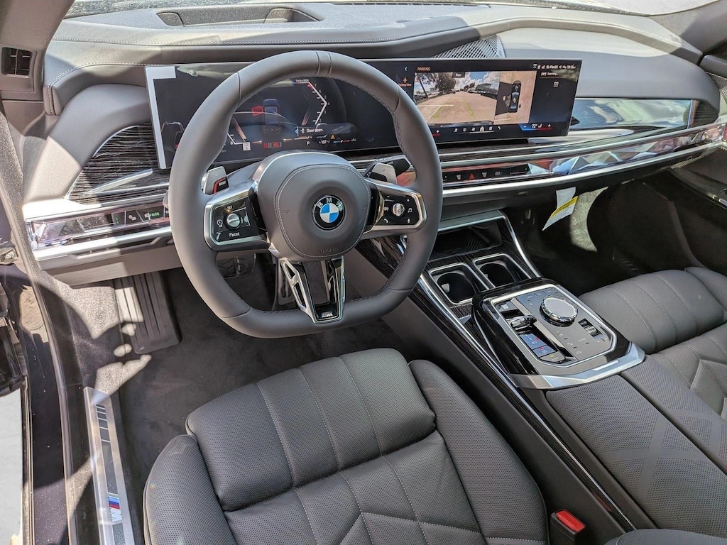 New 2026 BMW 740i Sedan