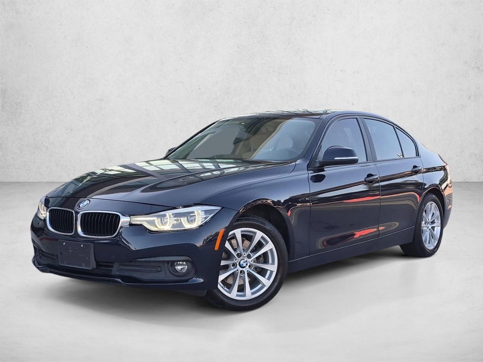 Used 2017 BMW 3 Series Sedan