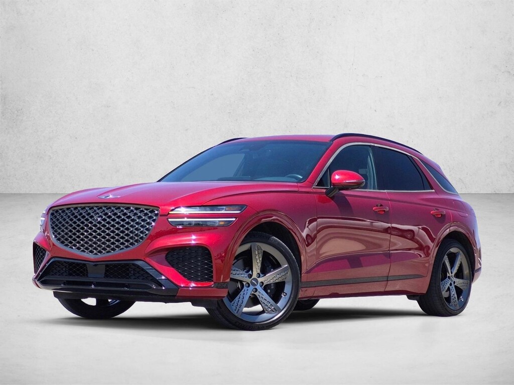 Used 2023 Genesis GV70 2.5T SUV