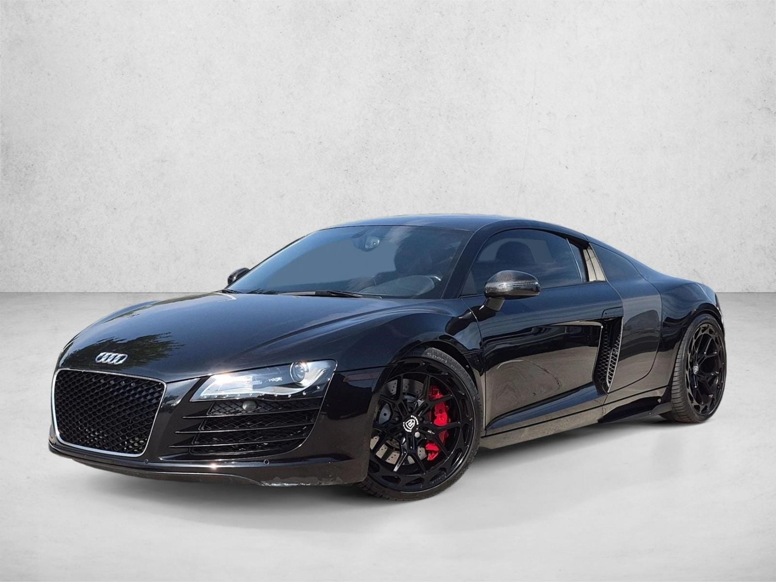 2009 Audi R8