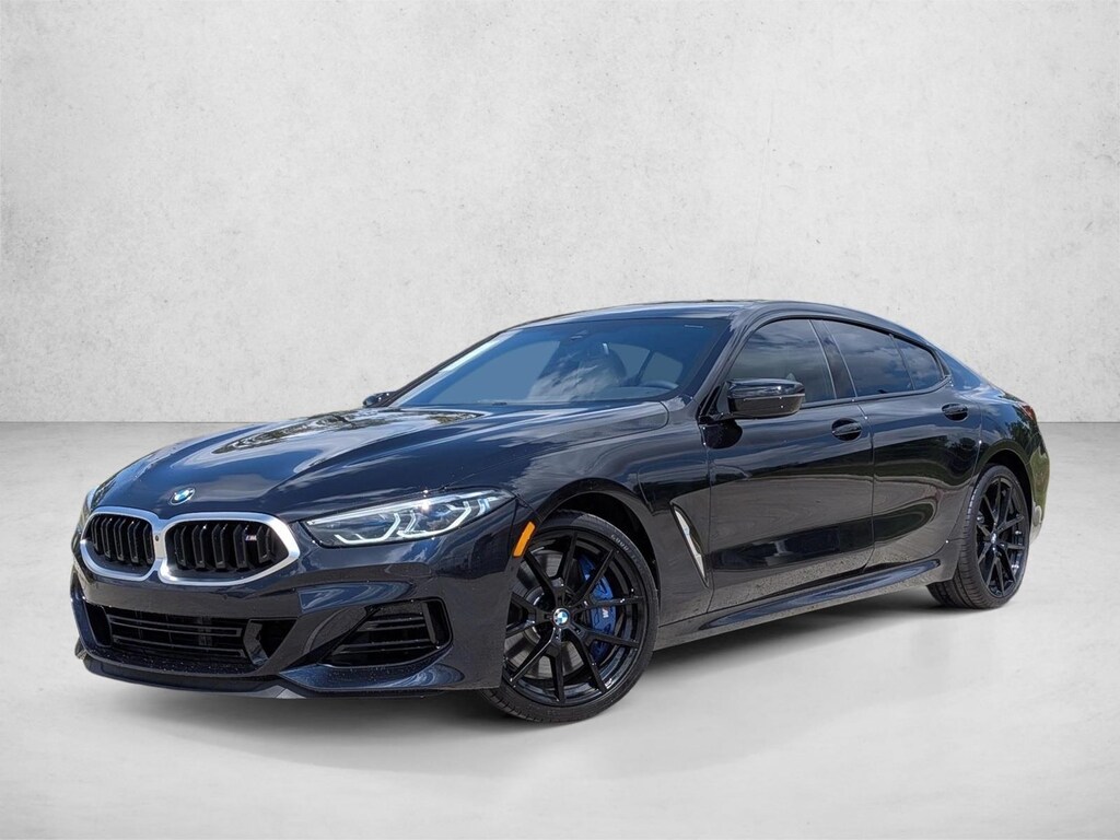 New 2026 BMW M850i i xDrive Gran Coupe