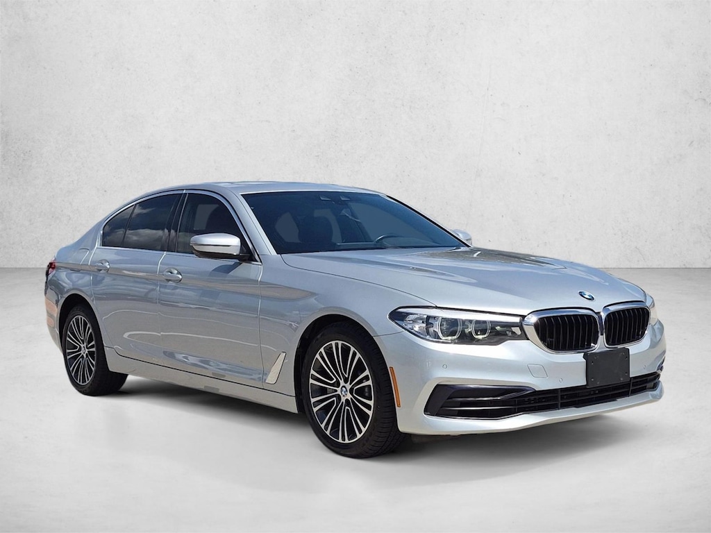 Used 2019 BMW 540i xDrive Sedan