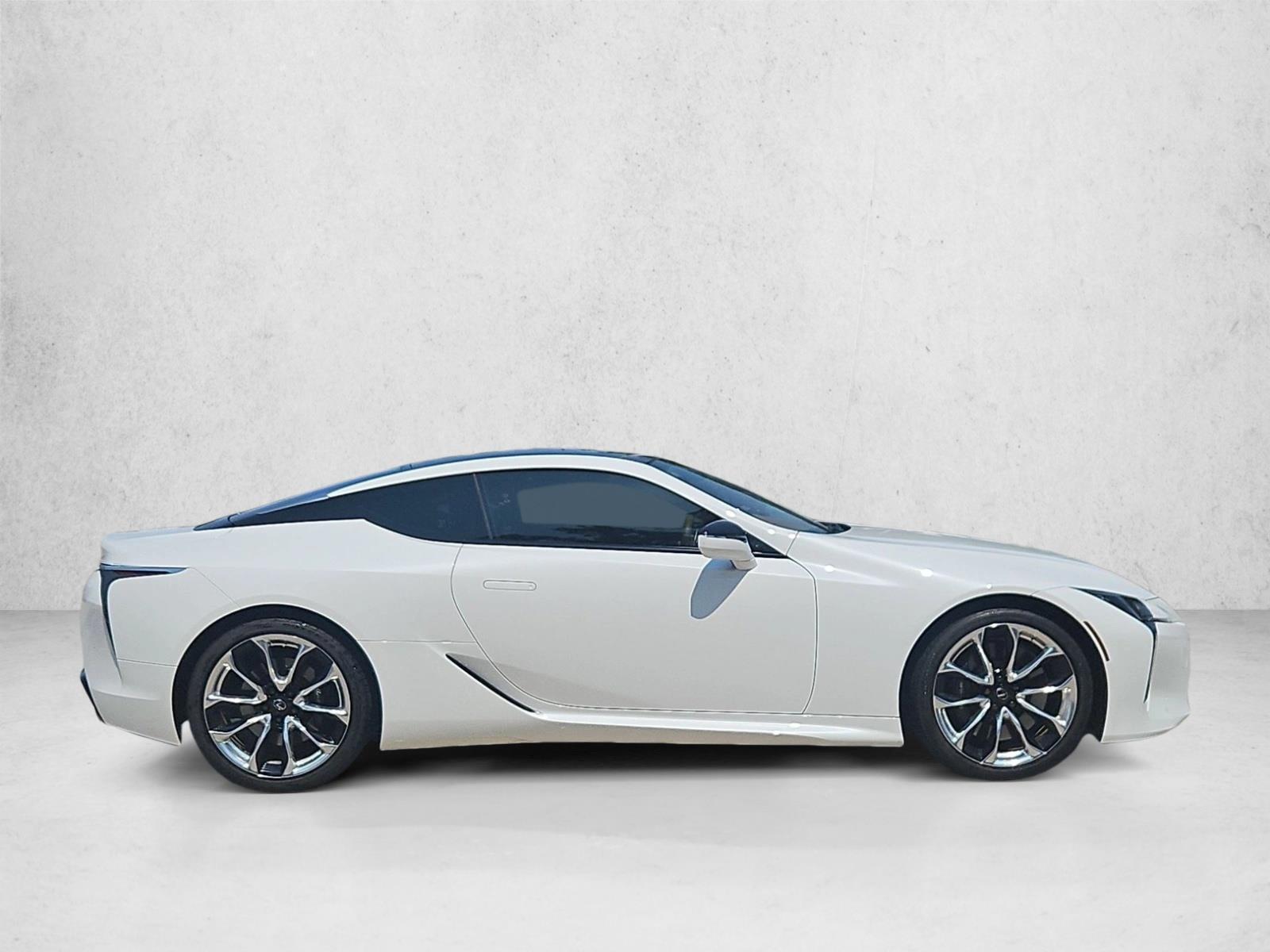 Used 2020 Lexus LC 500 Coupe