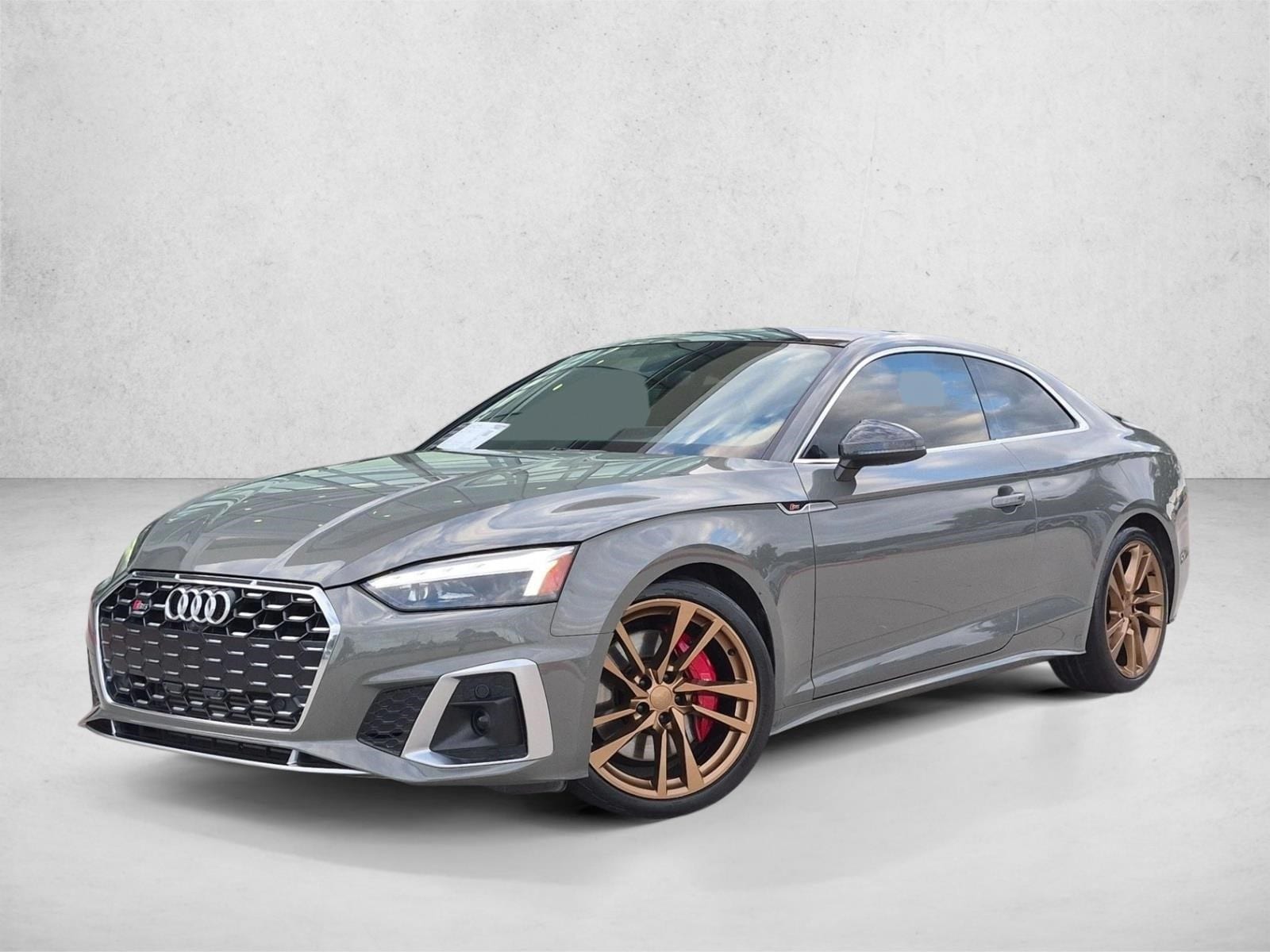 2023 Audi S5 Coupe