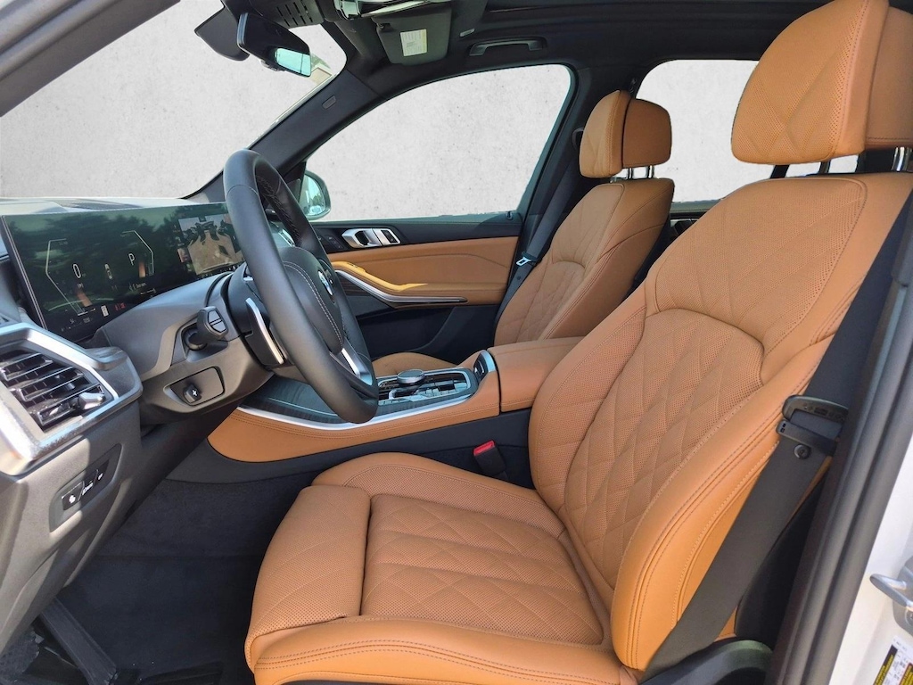 New 2026 BMW X5 sDrive40i SUV