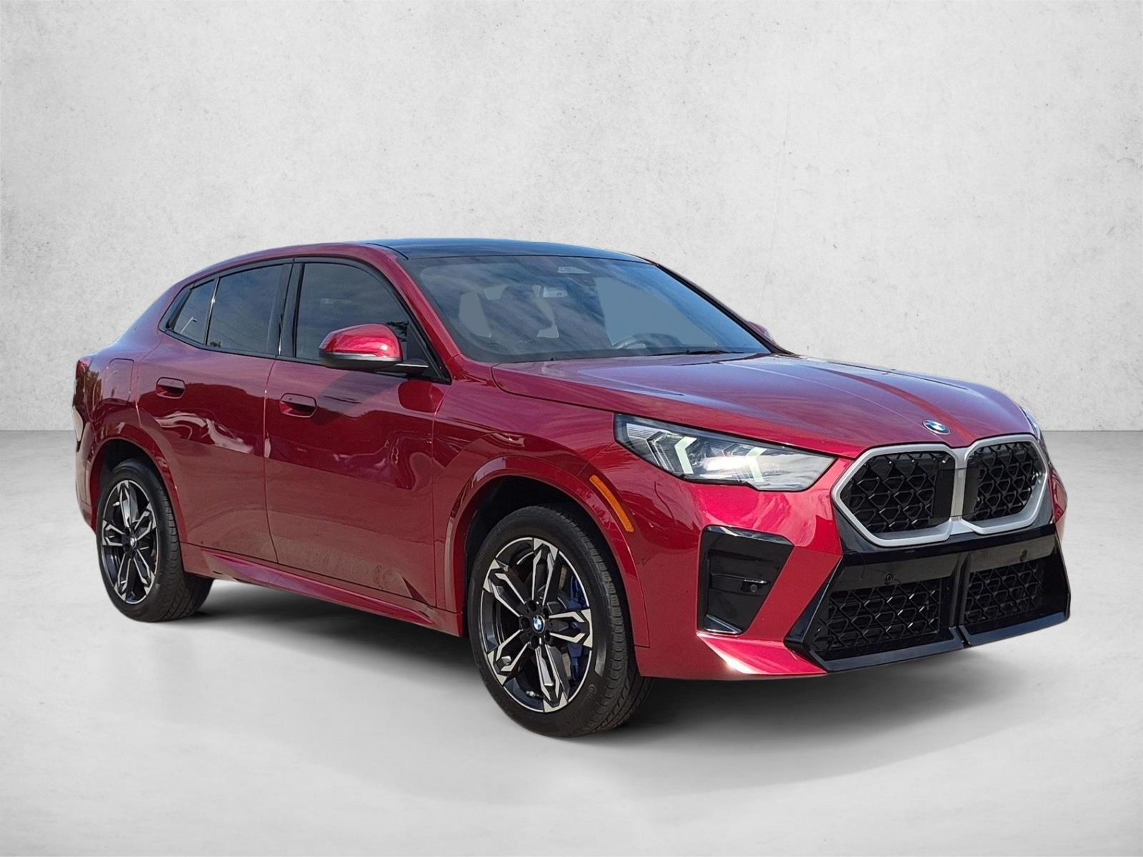 Certified 2026 BMW X2 xDrive28i SUV