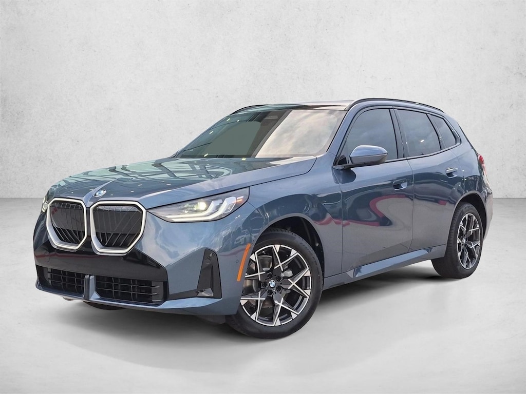 New 2026 BMW X3 30 xDrive SUV