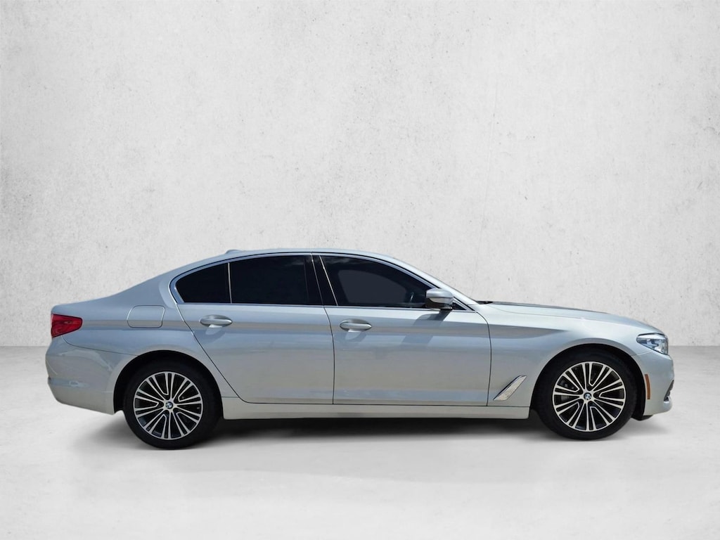 Used 2019 BMW 540i xDrive Sedan