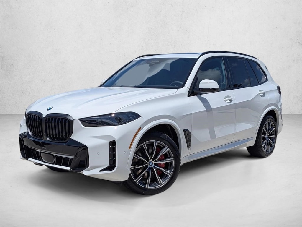 Used 2026 BMW X5 sDrive40i SUV