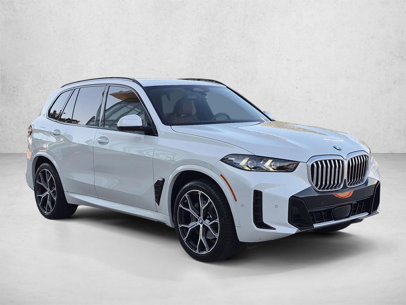 Certified 2026 BMW X5 sDrive40i Sport Utility