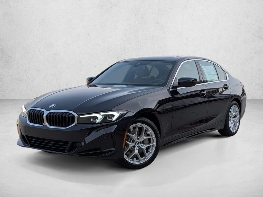 Used 2026 BMW 330i Sedan