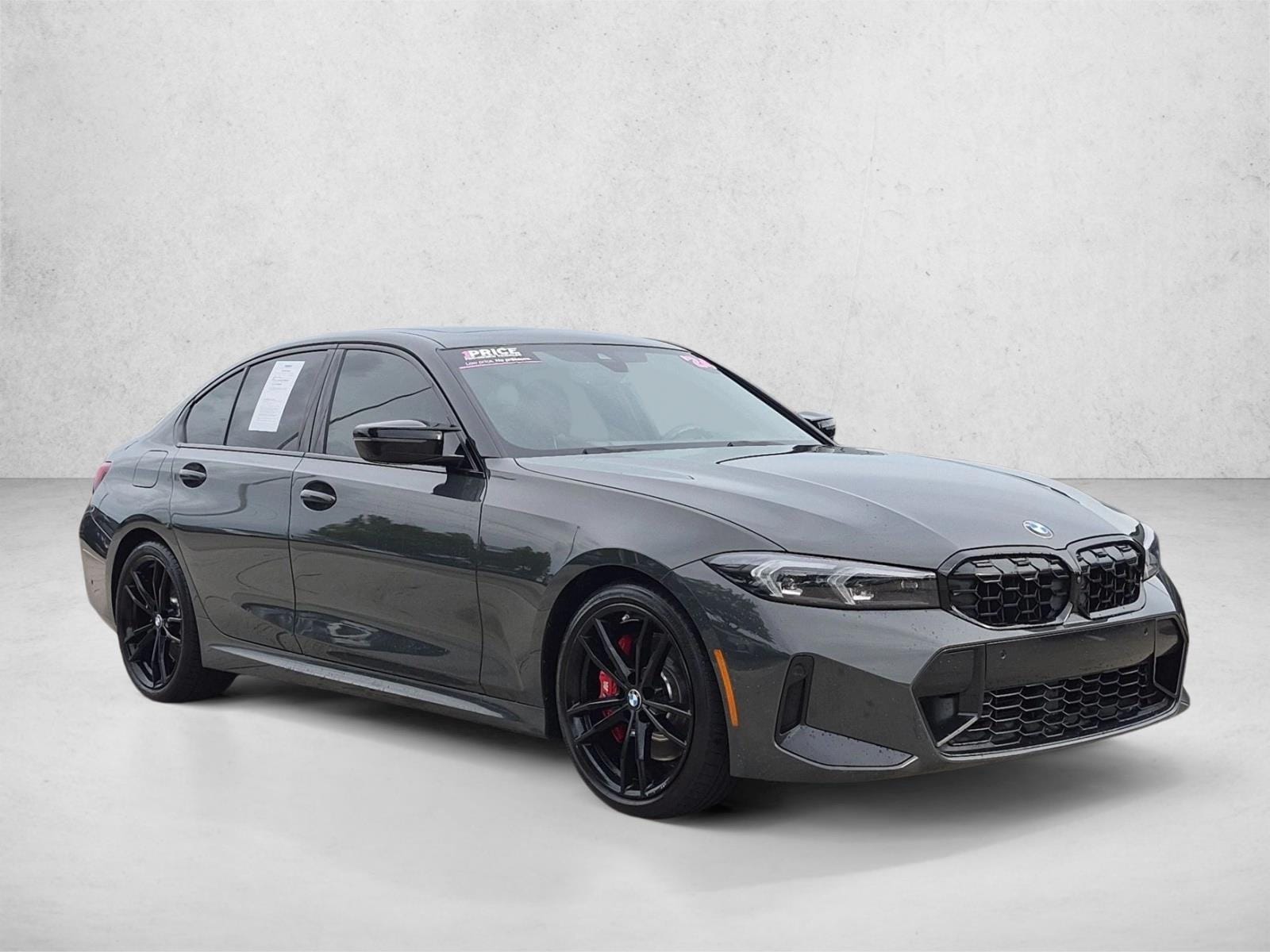 2024 BMW 3 Series M340i - Photo 3