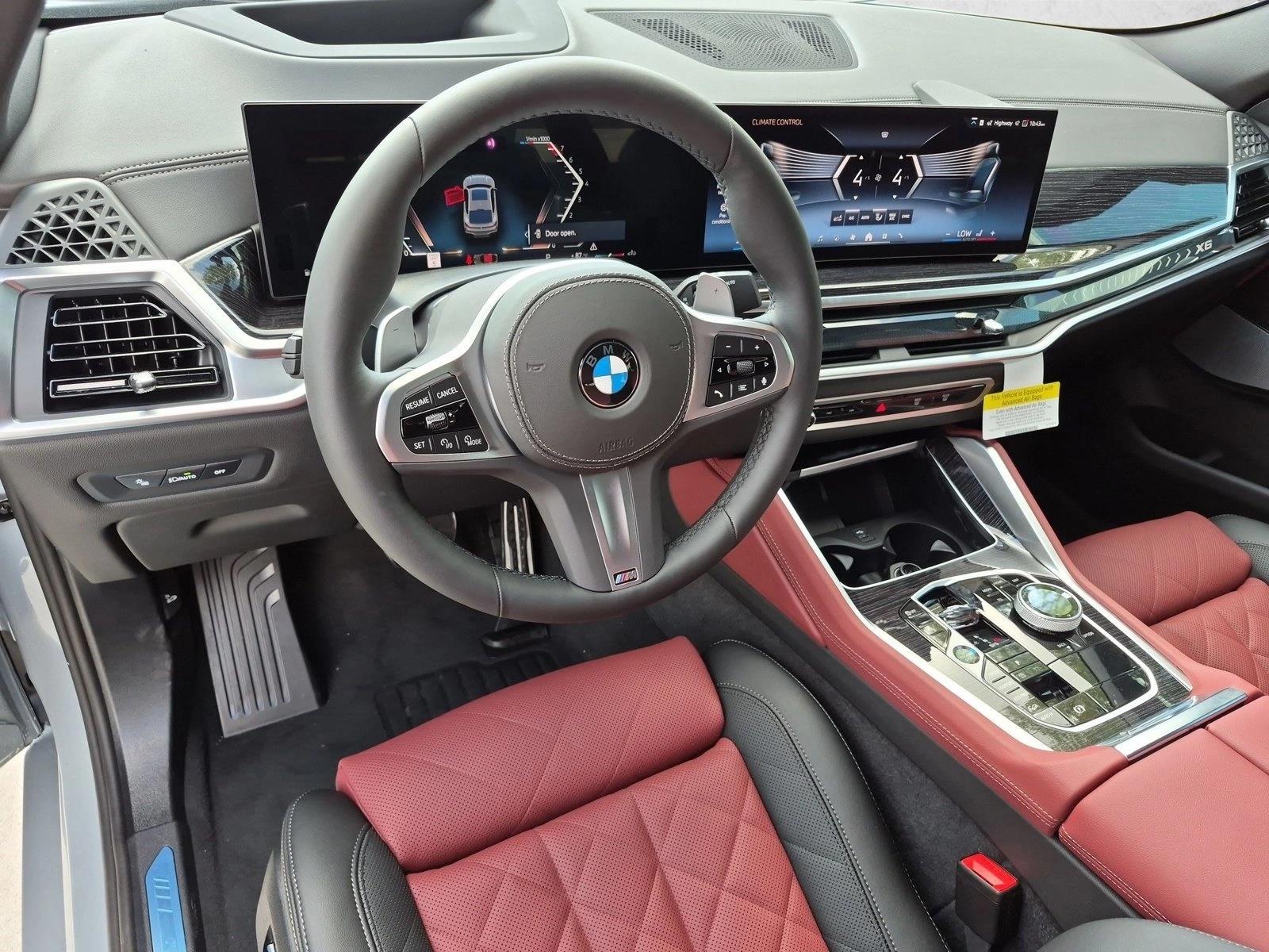New 2027 BMW X6 xDrive40i SUV