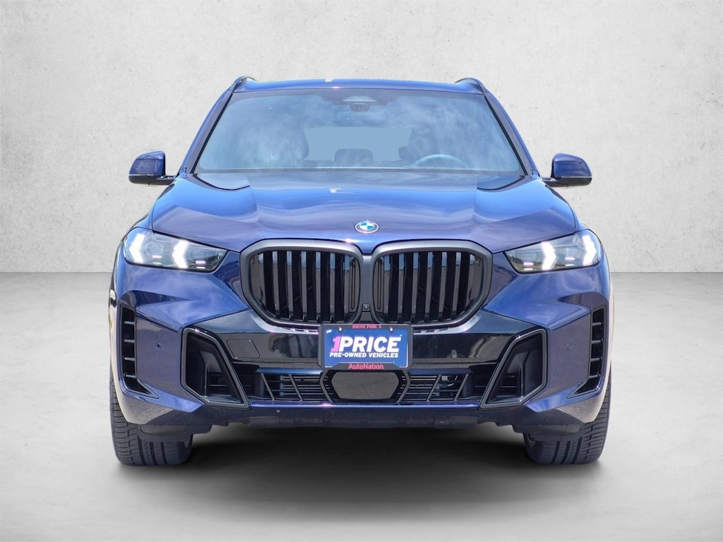 Used 2026 BMW X5 xDrive40i SUV