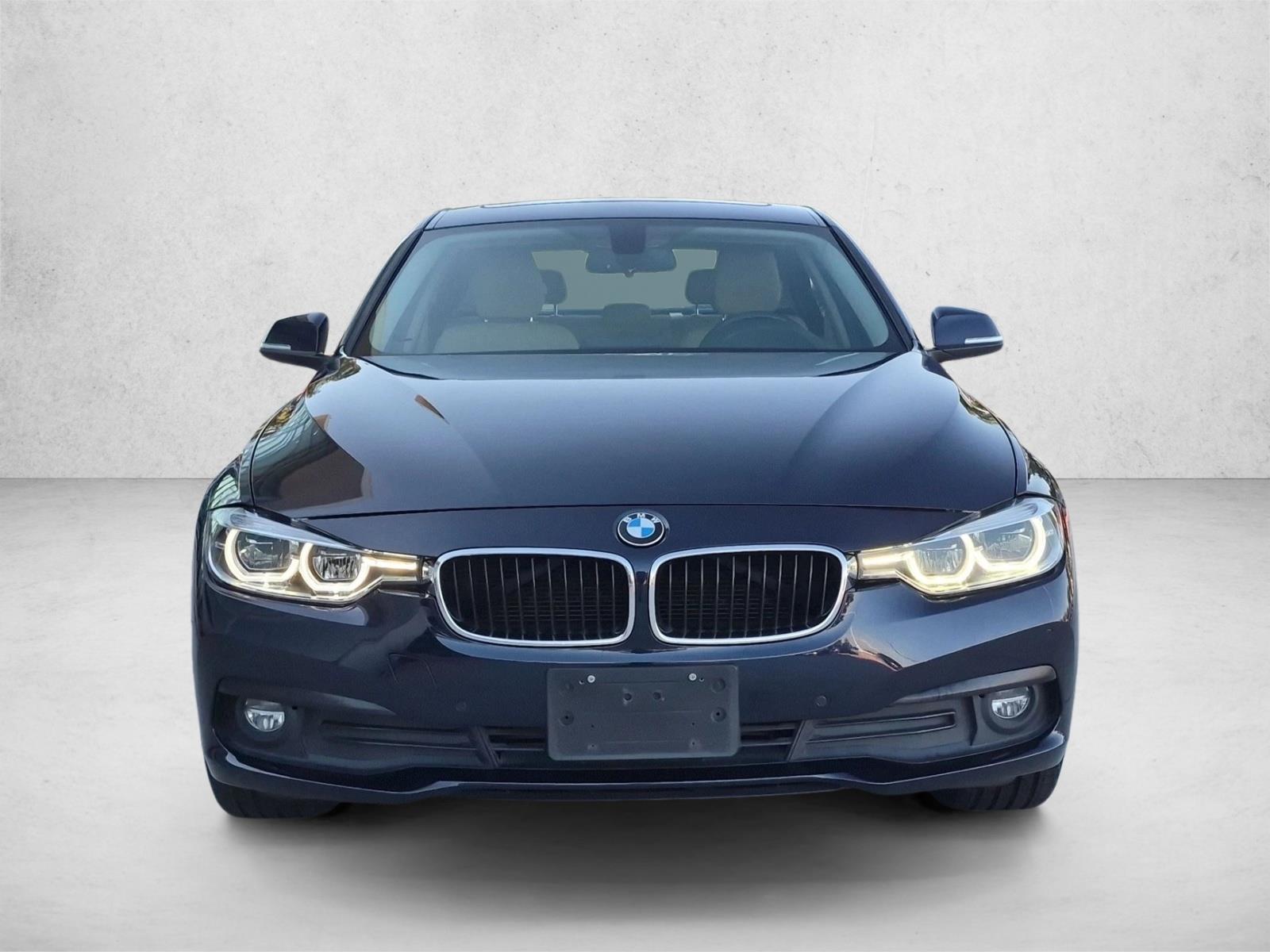 Used 2017 BMW 3 Series Sedan