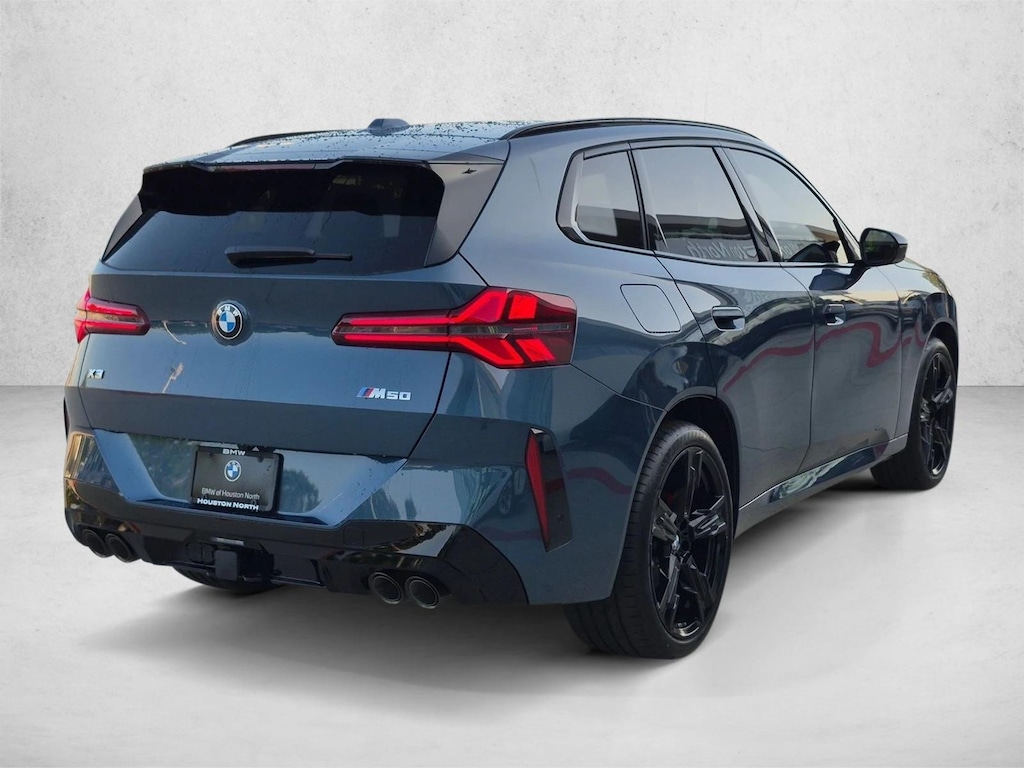 New 2026 BMW X3 M50 xDrive SUV