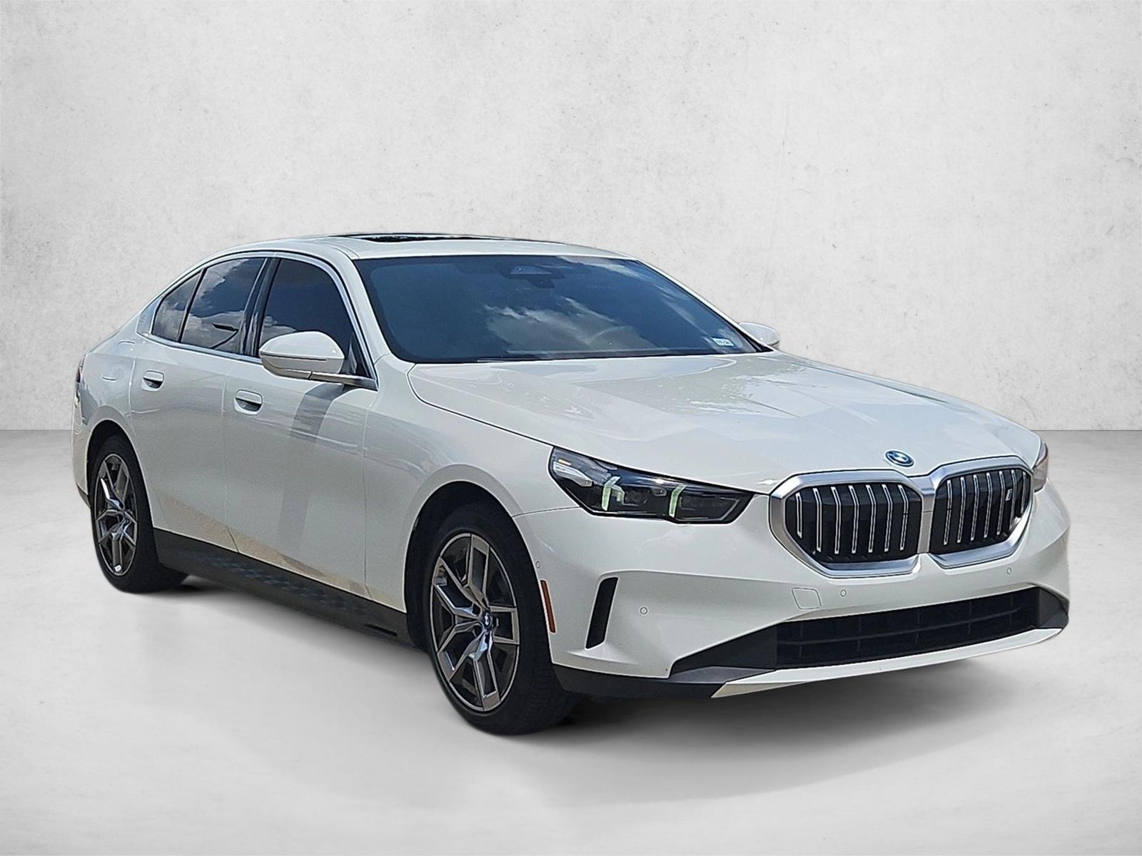 Used 2024 BMW i5 4dr Car