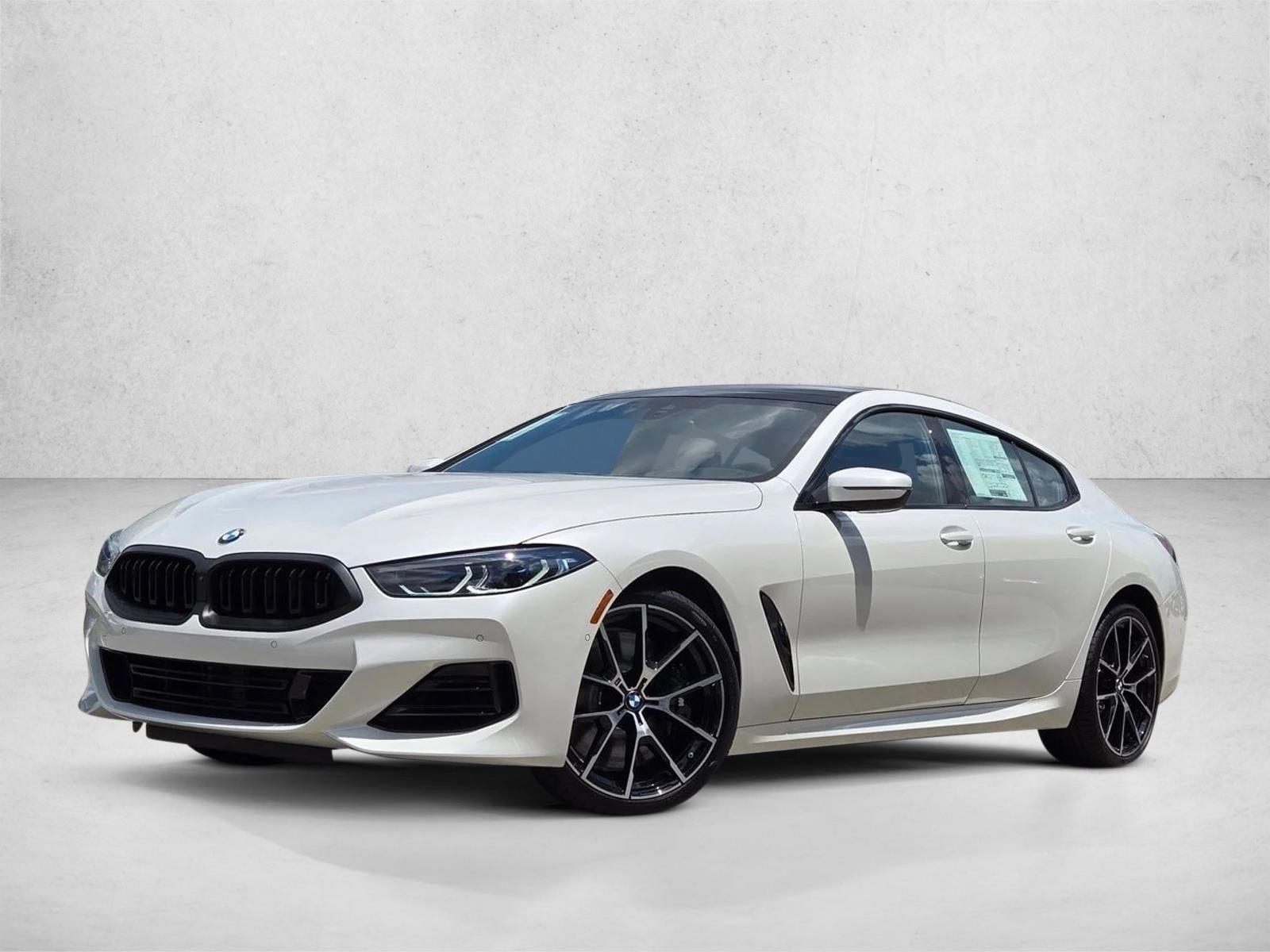 2026 BMW 8 Series