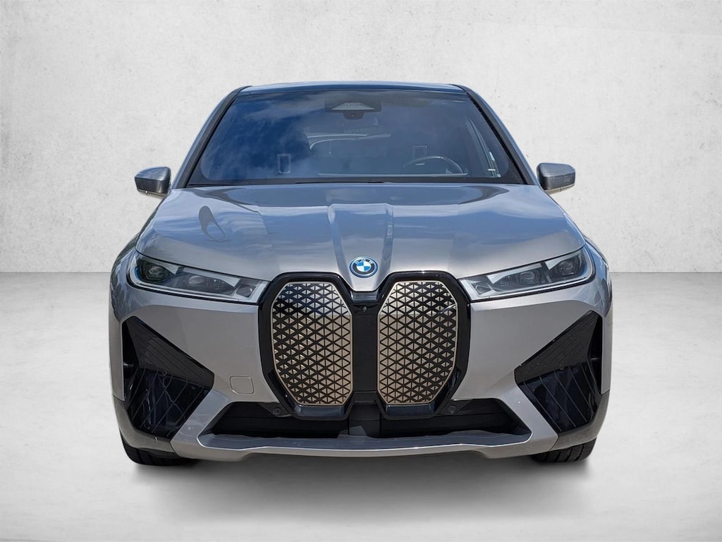 Used 2023 BMW iX M60 SUV