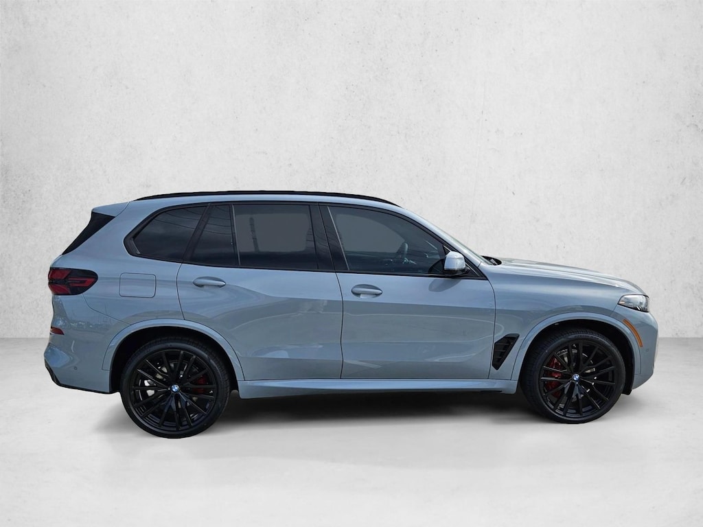 Certified 2026 BMW X5 sDrive40i SUV
