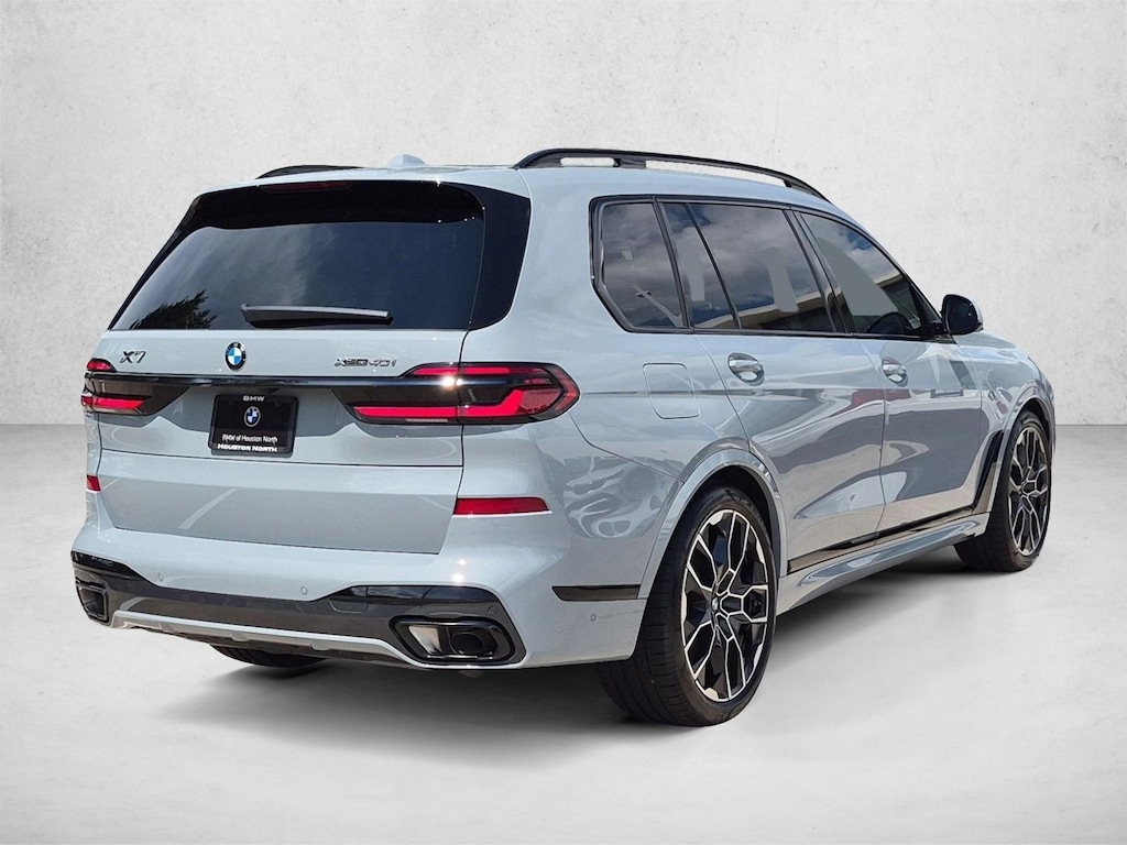 New 2027 BMW X7 xDrive40i SUV