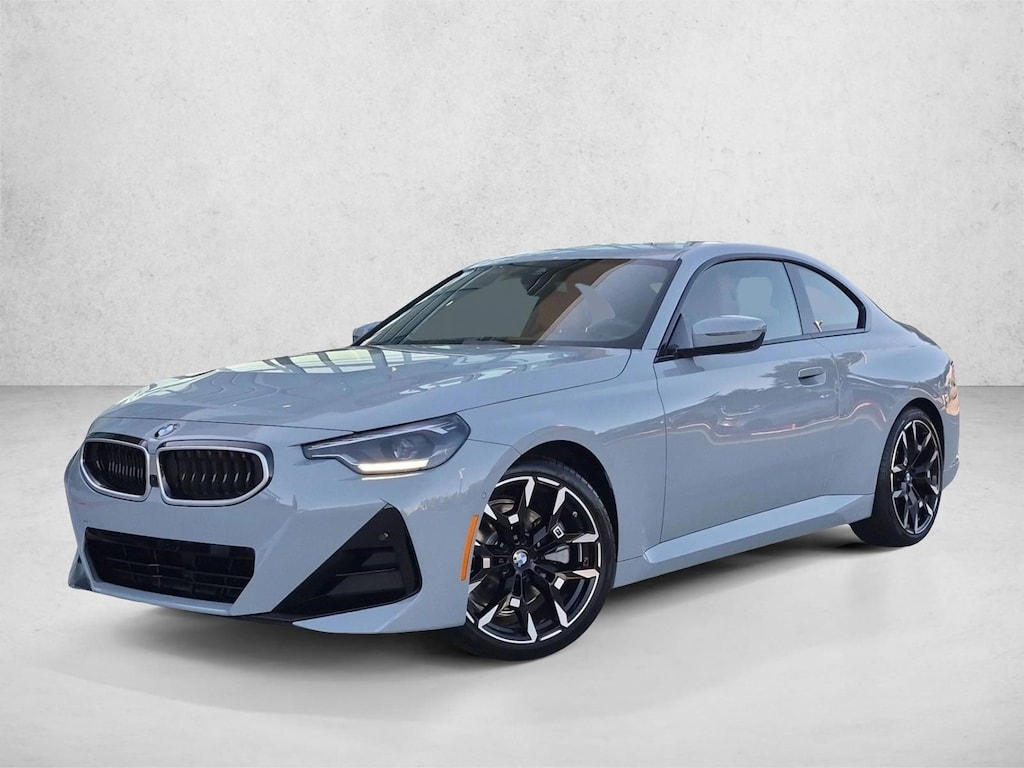 New 2026 BMW 230i Coupe