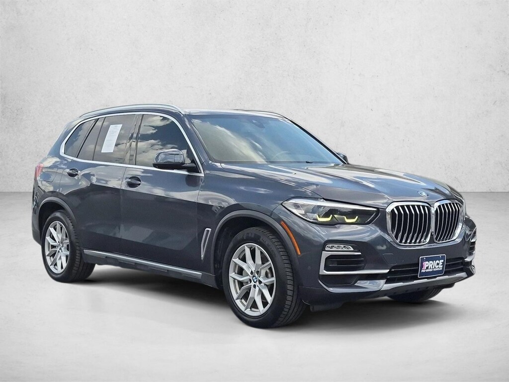 Used 2019 BMW X5 xDrive40i SUV