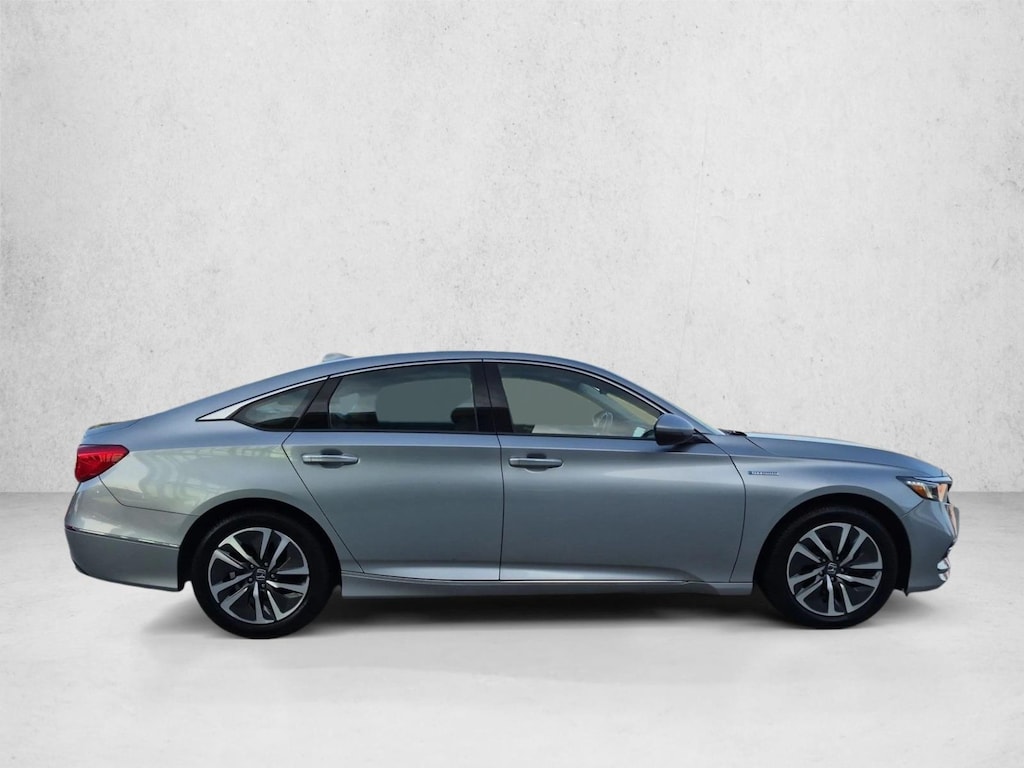 Used 2019 Honda Accord Hybrid Touring Sedan