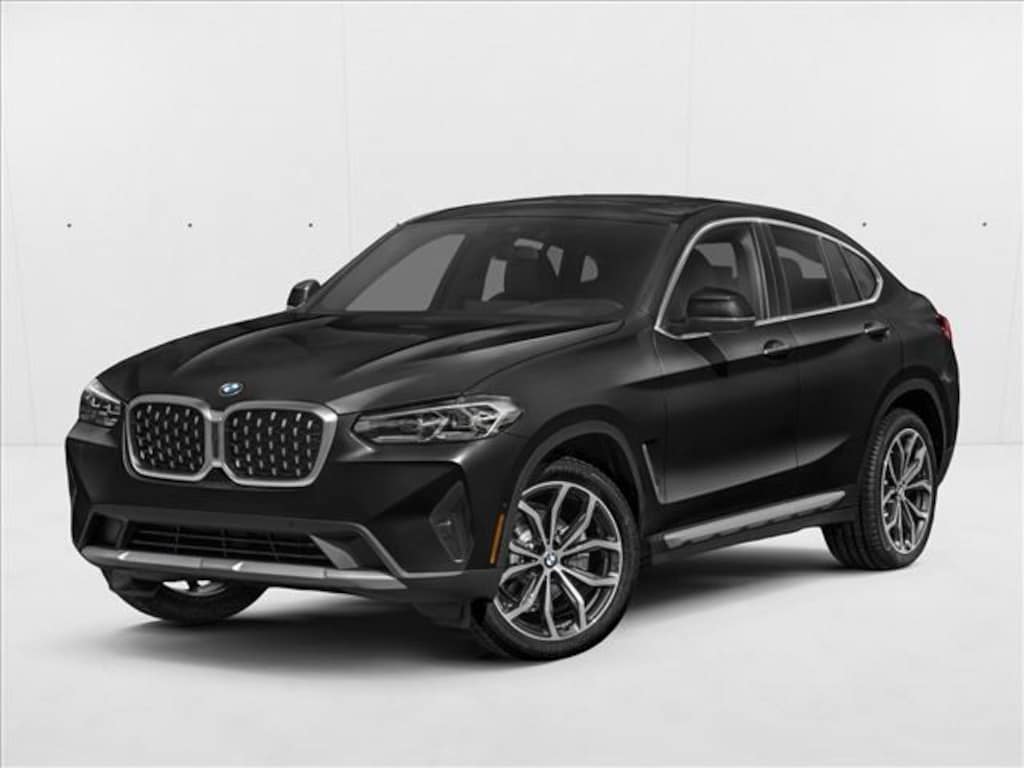 Certified 2024 BMW X4 xDrive30i SUV