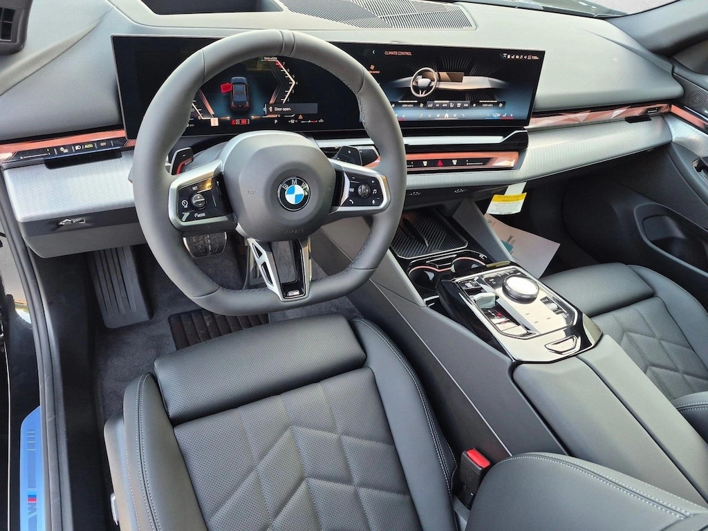 Used 2027 BMW 530i Sedan