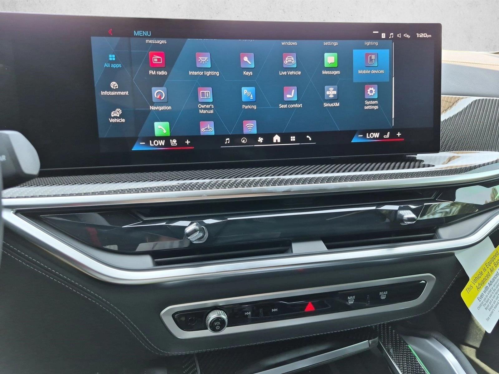 2026 BMW X5 M X5 M - Photo 12