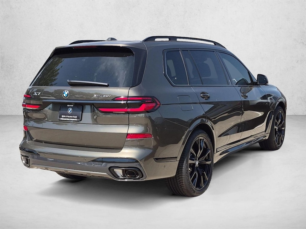 New 2027 BMW X7 xDrive40i SUV