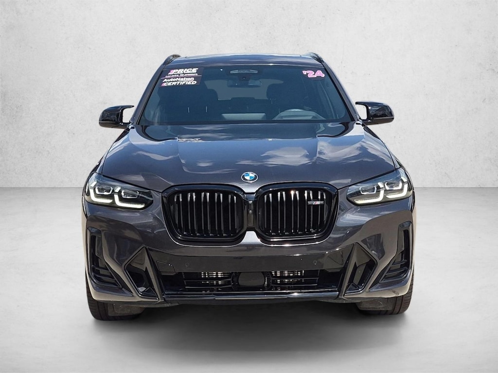 Used 2024 BMW X3 M40i SUV