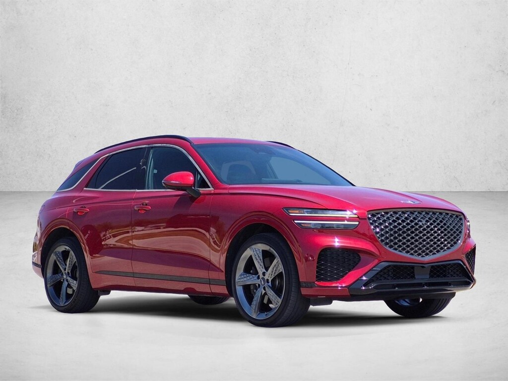 Used 2023 Genesis GV70 2.5T SUV