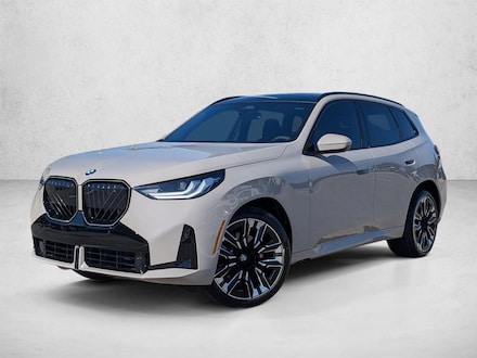 2026 BMW X3 30 xDrive Sport Utility