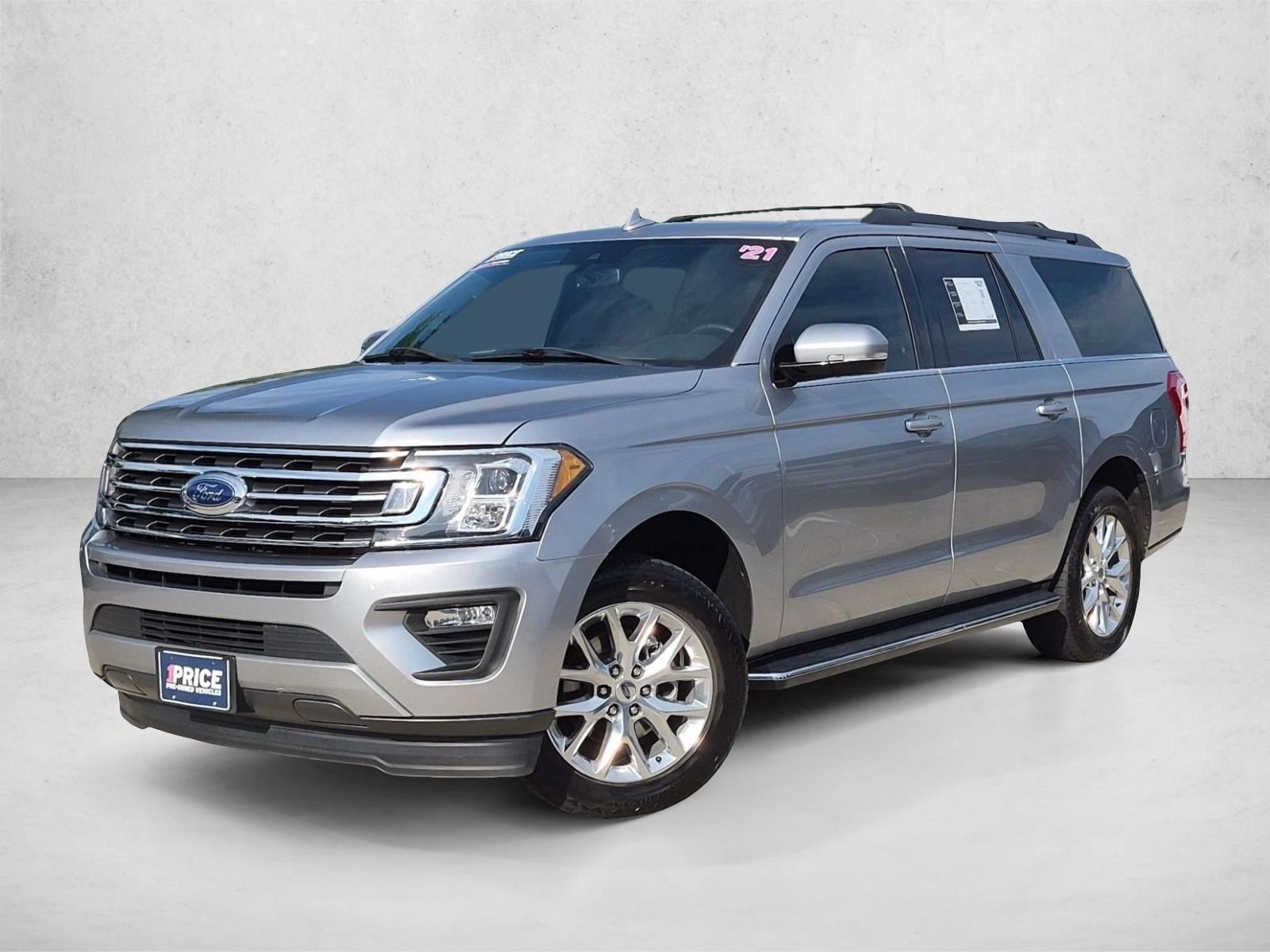 2021 Ford Expedition