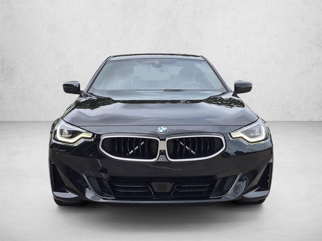 Certified 2026 BMW 230i Coupe