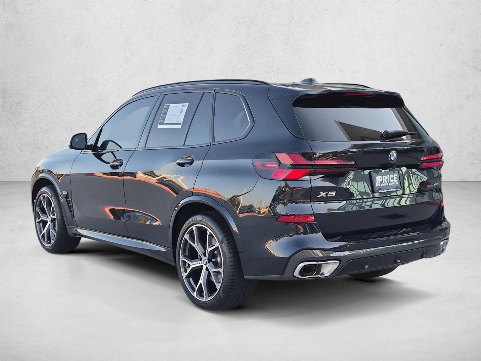 2026 BMW X5 40i - Photo 8