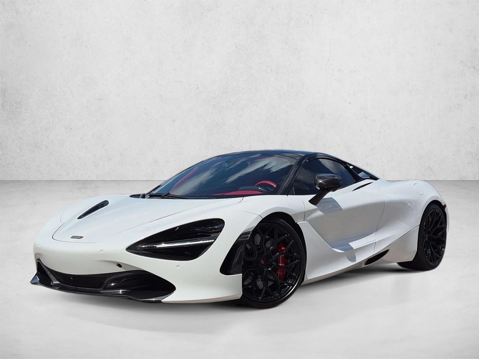 2020 McLaren 720S
