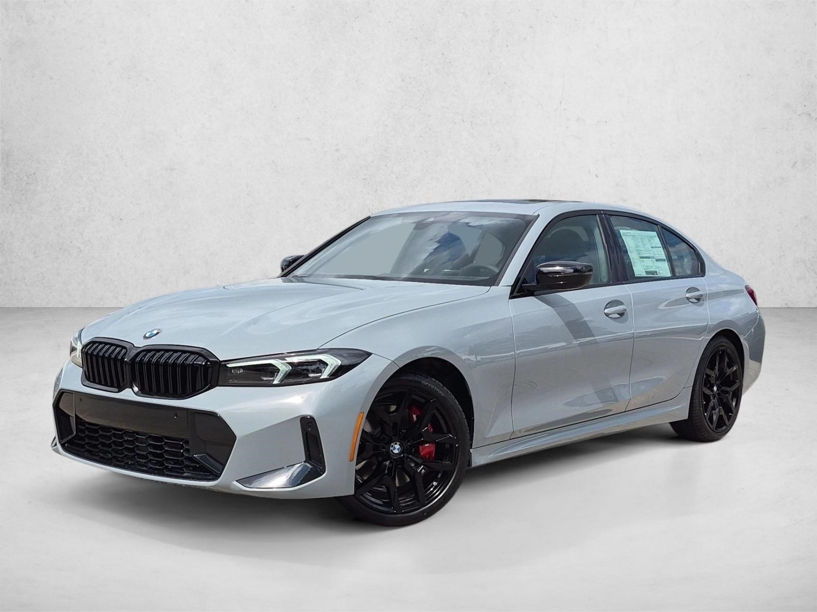 New 2026 BMW 330i Sedan